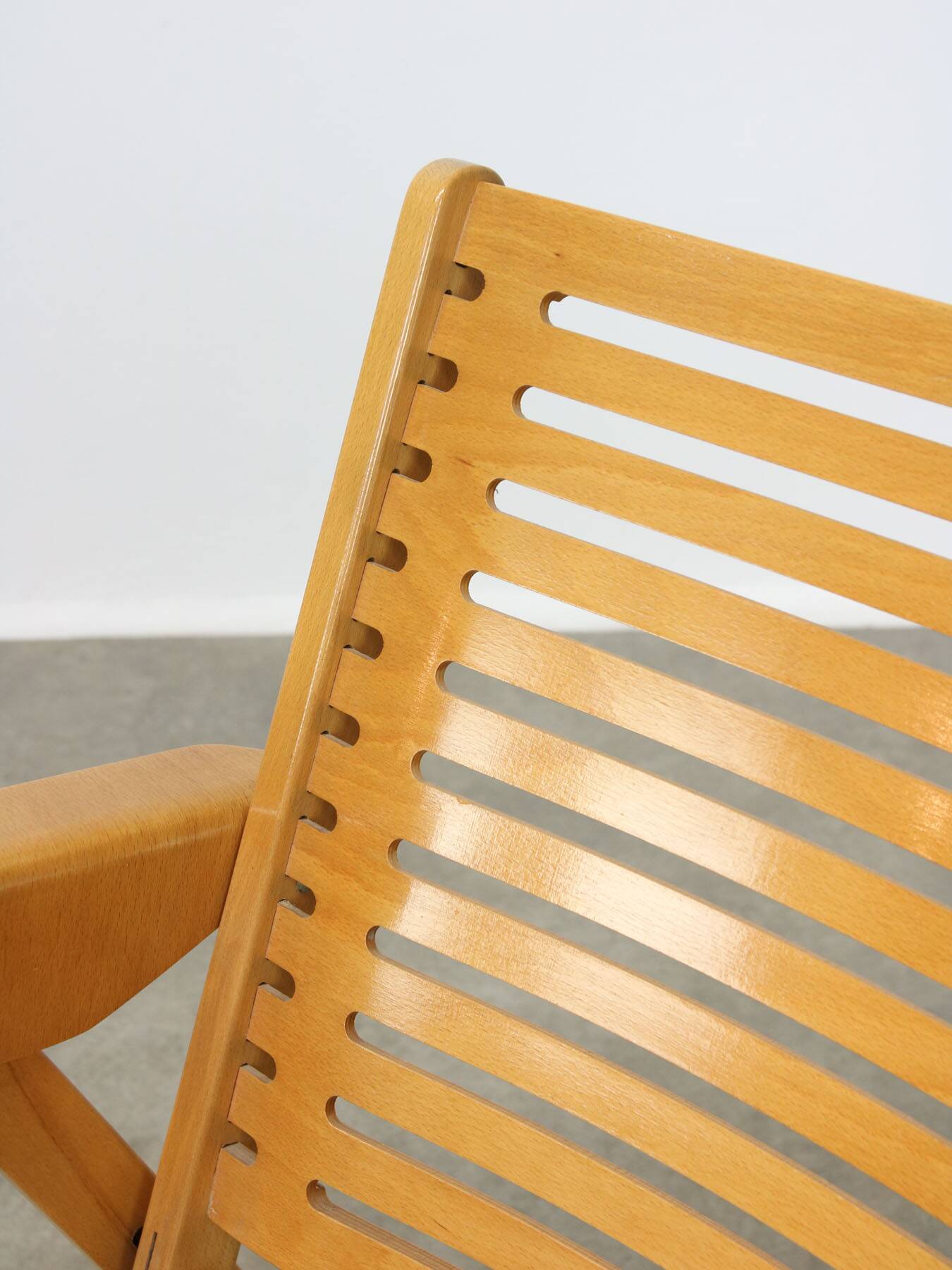 Rex Folding Armchair by Niko Kralj for Stol Kamnik, 1960s