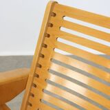 Fauteuil Pliable Rex par Niko Kralj pour Stol Kamnik, 1960s