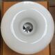 Lamp to lay "Ciambella" great modello, Italy 70s