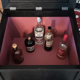 Bar furniture / chest drawer