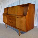 Scandinavian sidbeoard in Jentic teak