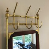 Coat rack on foot neoclassical