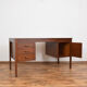 Danish teak dsk from Domino Mobler, 1960