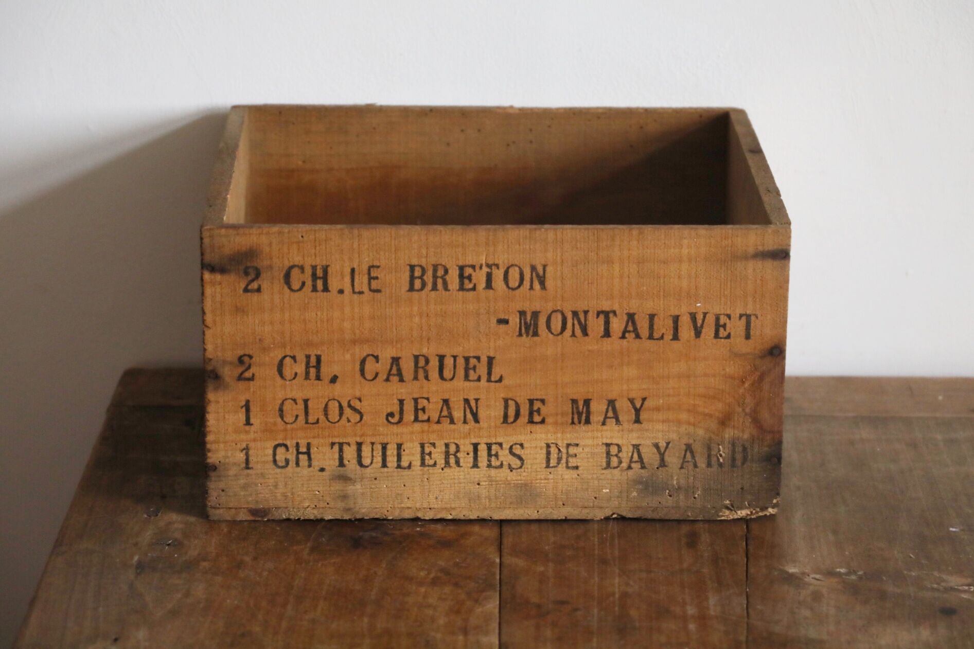 Old box