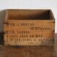 Old box