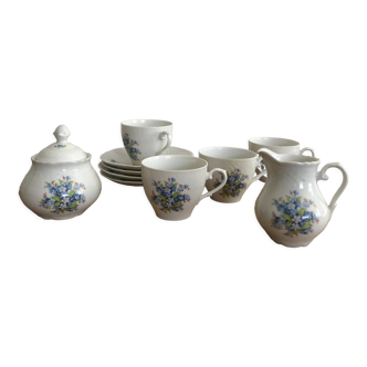 Tea set