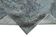 Hand-knotted anatolian 1970s 175 cm x 265 cm grey carpet