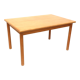 Extendable dining table from Lübke made in the 1970s