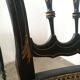 Paire de chaises Napoléon III