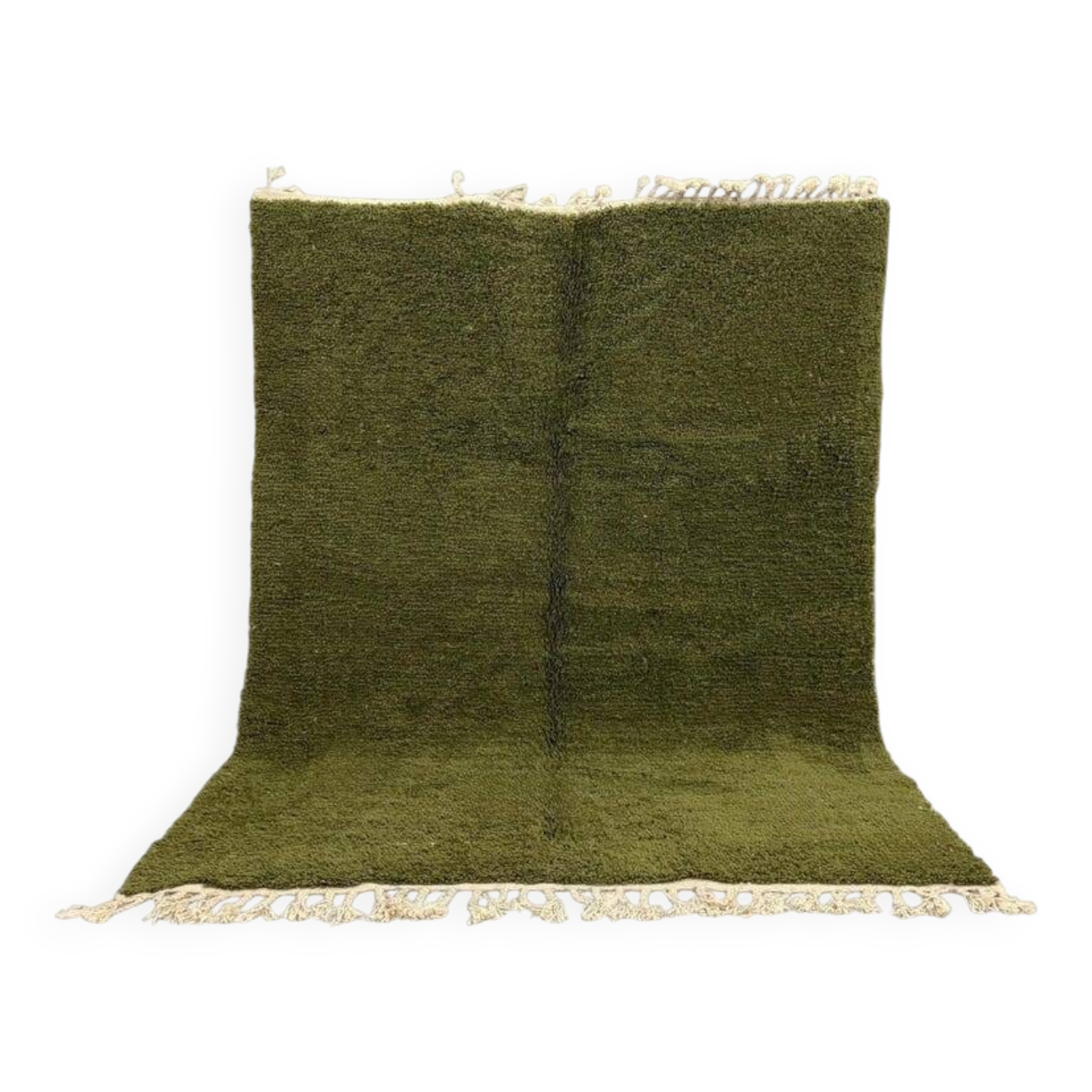 Tapis beni ouarine fait main traditionnel 250cmx150cm