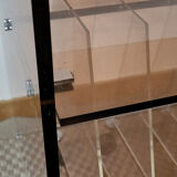 Design plexiglass hi-fi / TV cabinet