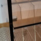 Meuble hi-fi/TV plexiglas design