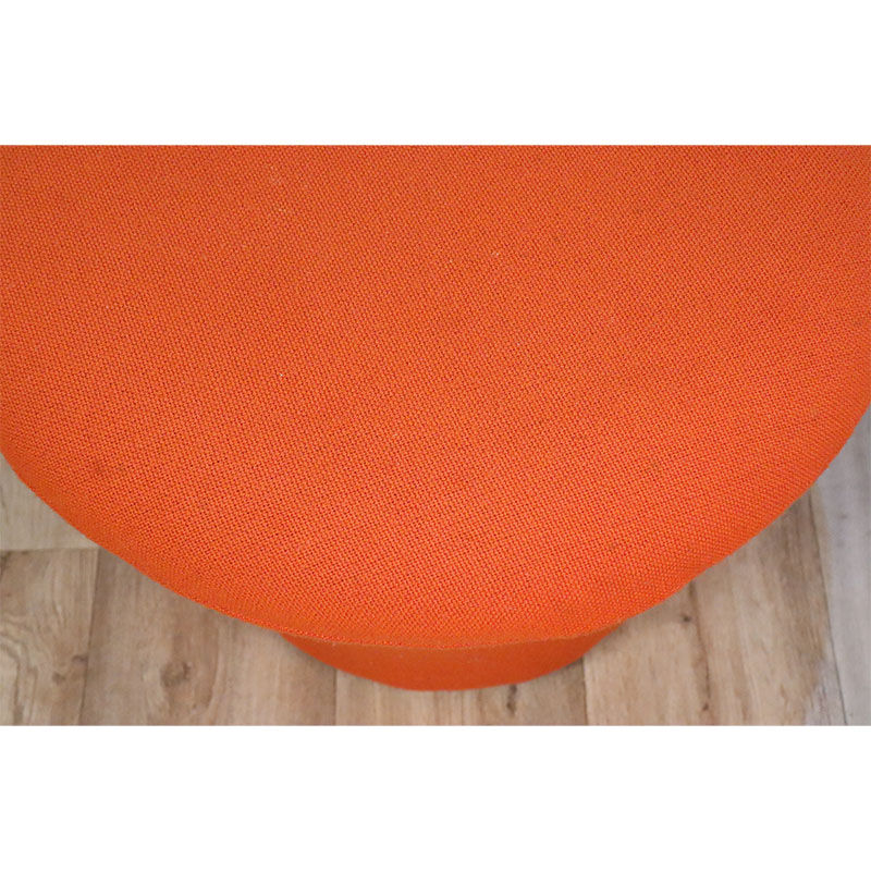 Vintage pouf "Mushroom" by Pierre Paulin for Artifort 1960