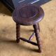 Regional tripod stool