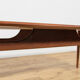 Mid-Century Danish Rosewood Coffee Table, 1960s