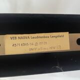 Lamp VEB Narva, RDA, 60s