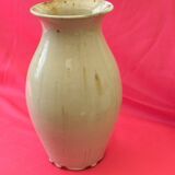 Vase en grès vernissé de Jacques VILAIN La Borne.