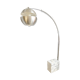 Arched floor lamp by Bertrand Balas, 1970