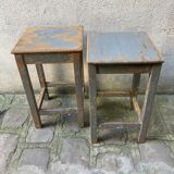Workshop stools