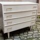 Commode relookée 50s