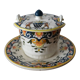 Ceramic sweetener Mont Saint Michel