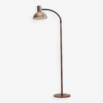 Floor lamp, Danish design, 1970s, manufacturer: Fog & Morup