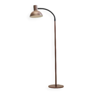Lampadaire, design danois, années