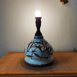 Ceramic lamp bases 1960-70