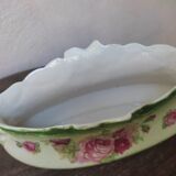 Duo of porcelain planters