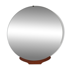 Grand miroir vintage