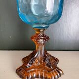 Portieux Georges Sand vase 19th century.