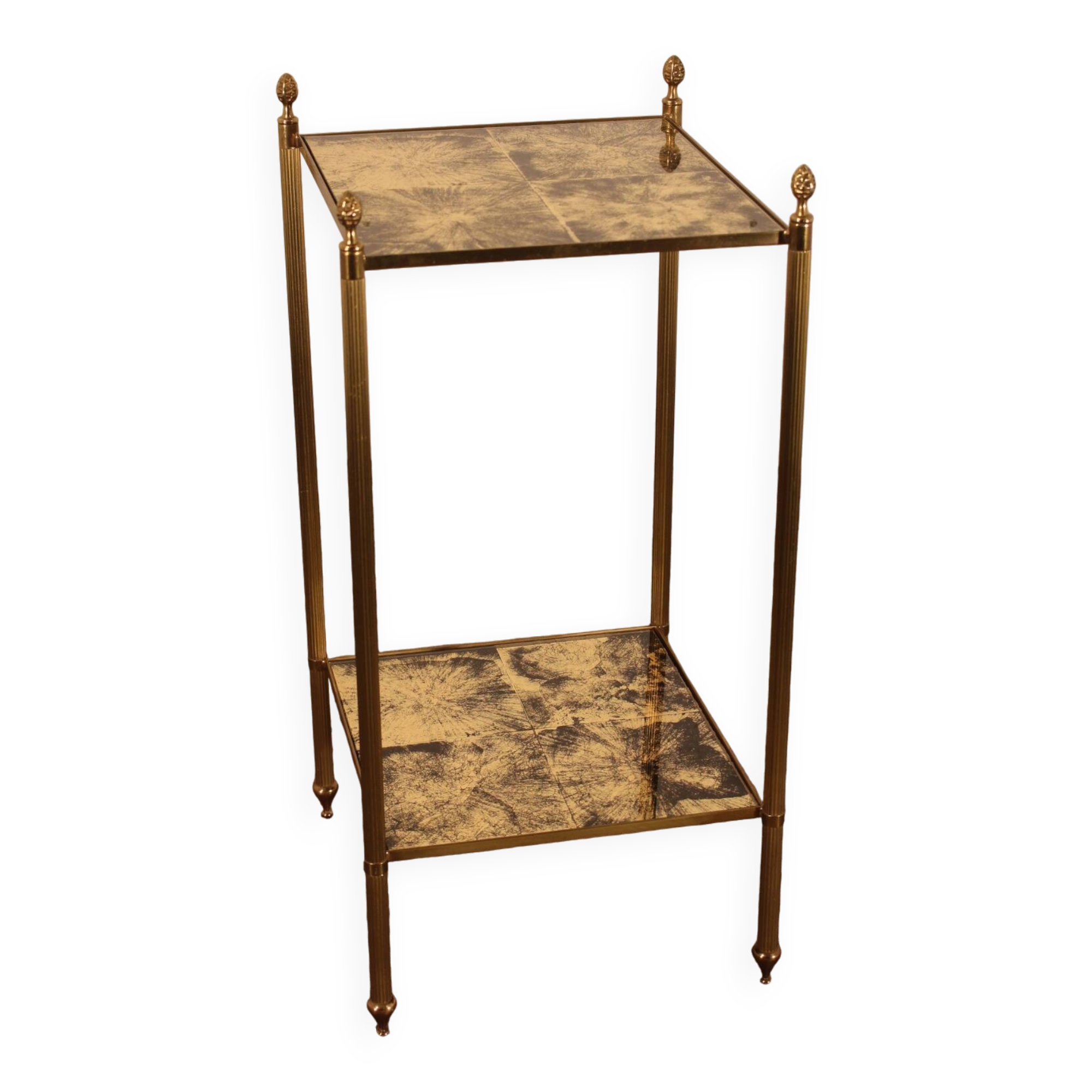 Bout de Canapé style maison Bagues