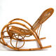 Rocking-chair by Rohe Noordwolde 1960s