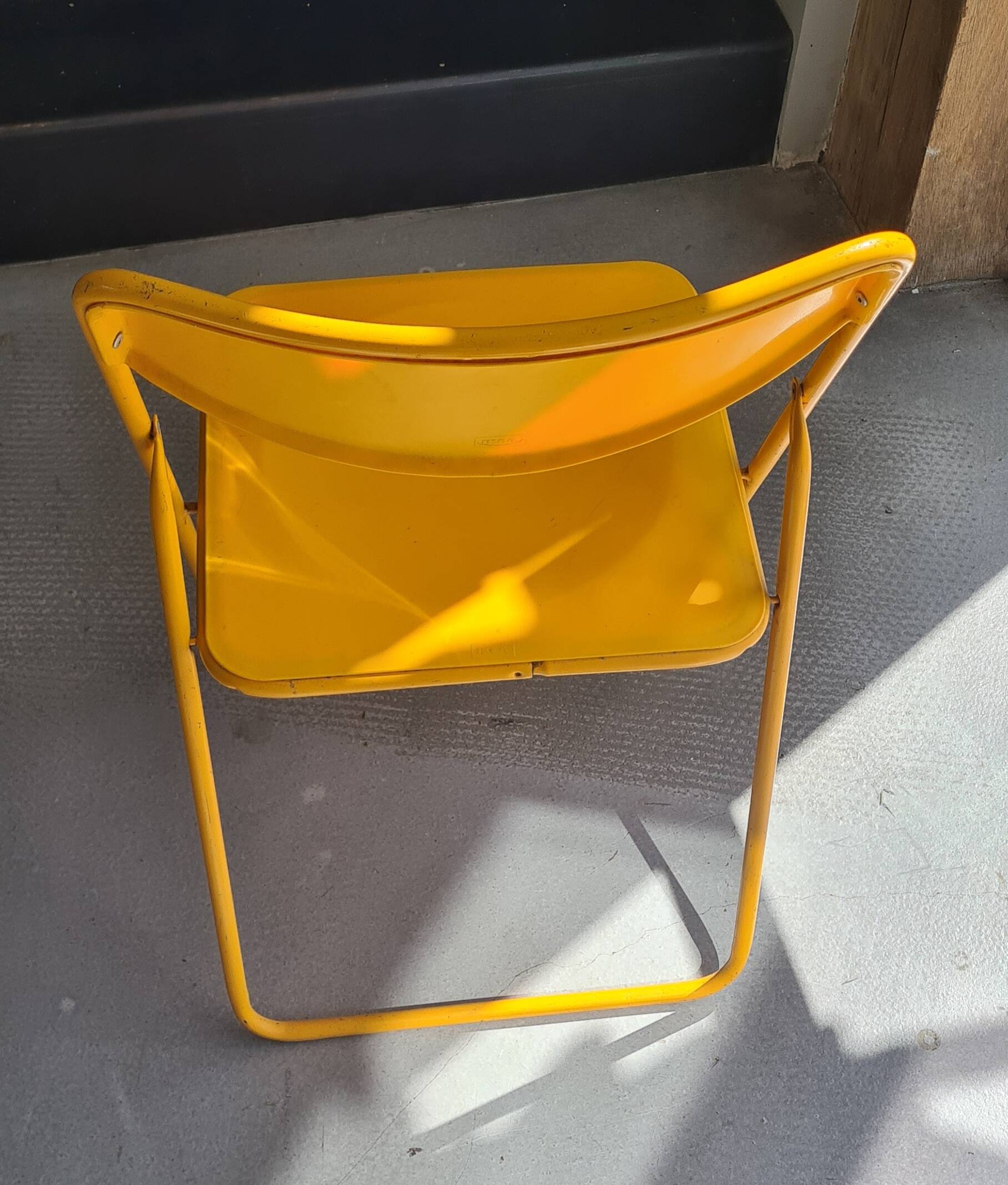 Ikea Ted folding chair