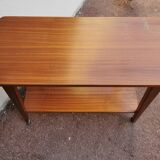 Serving table on wheels 50/60s