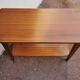 Serving table on wheels 50/60s