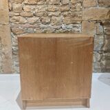 Commode en chêne