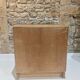 Oak chest of drawers