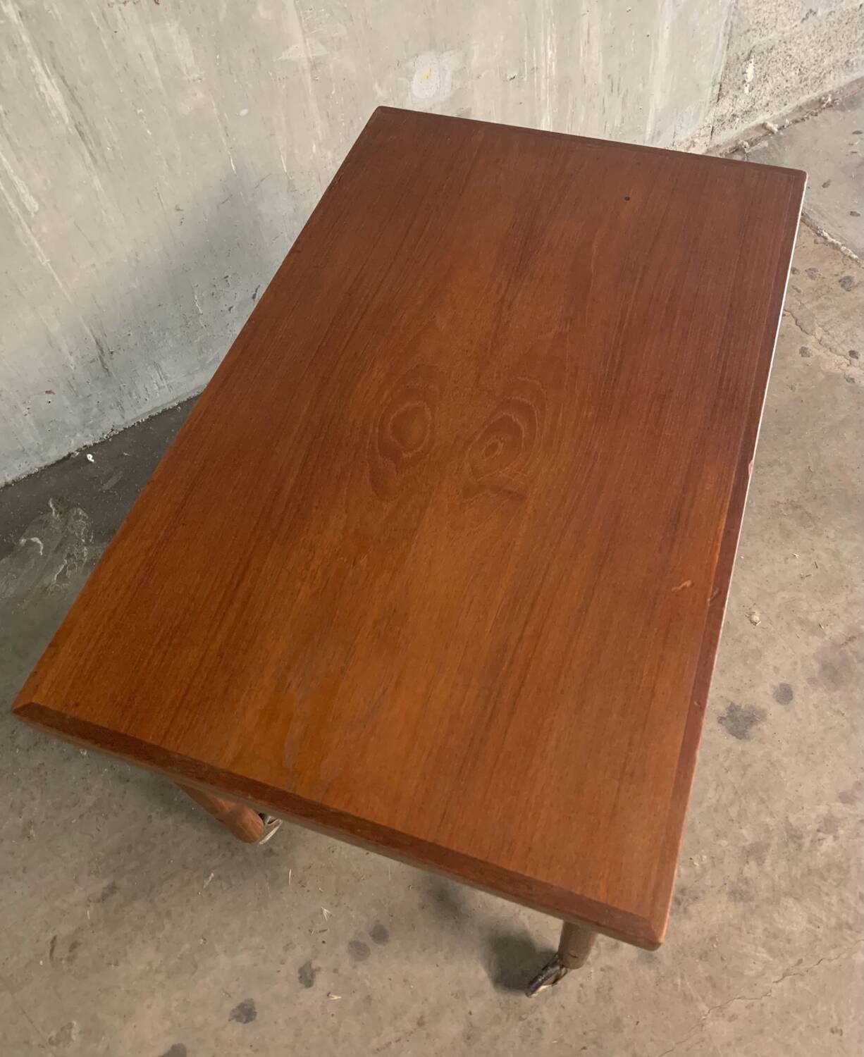 Vintage serving trolley in Scandinavian style for Jason Møbler