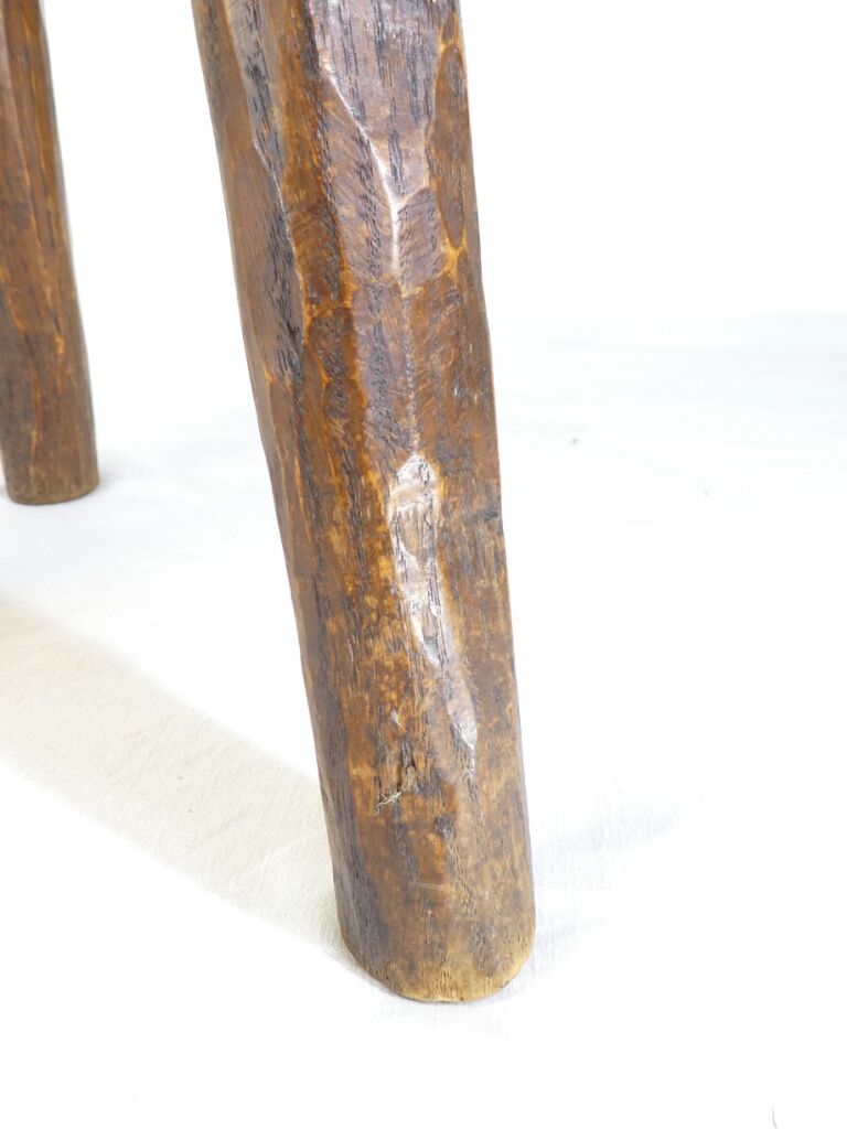 Wooden tripod 50