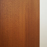 Teak bookcase, Danish design, 1970s, production: Denmark