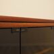 TV cabinet on wheels, Danish design, 1980s, made in Denmark