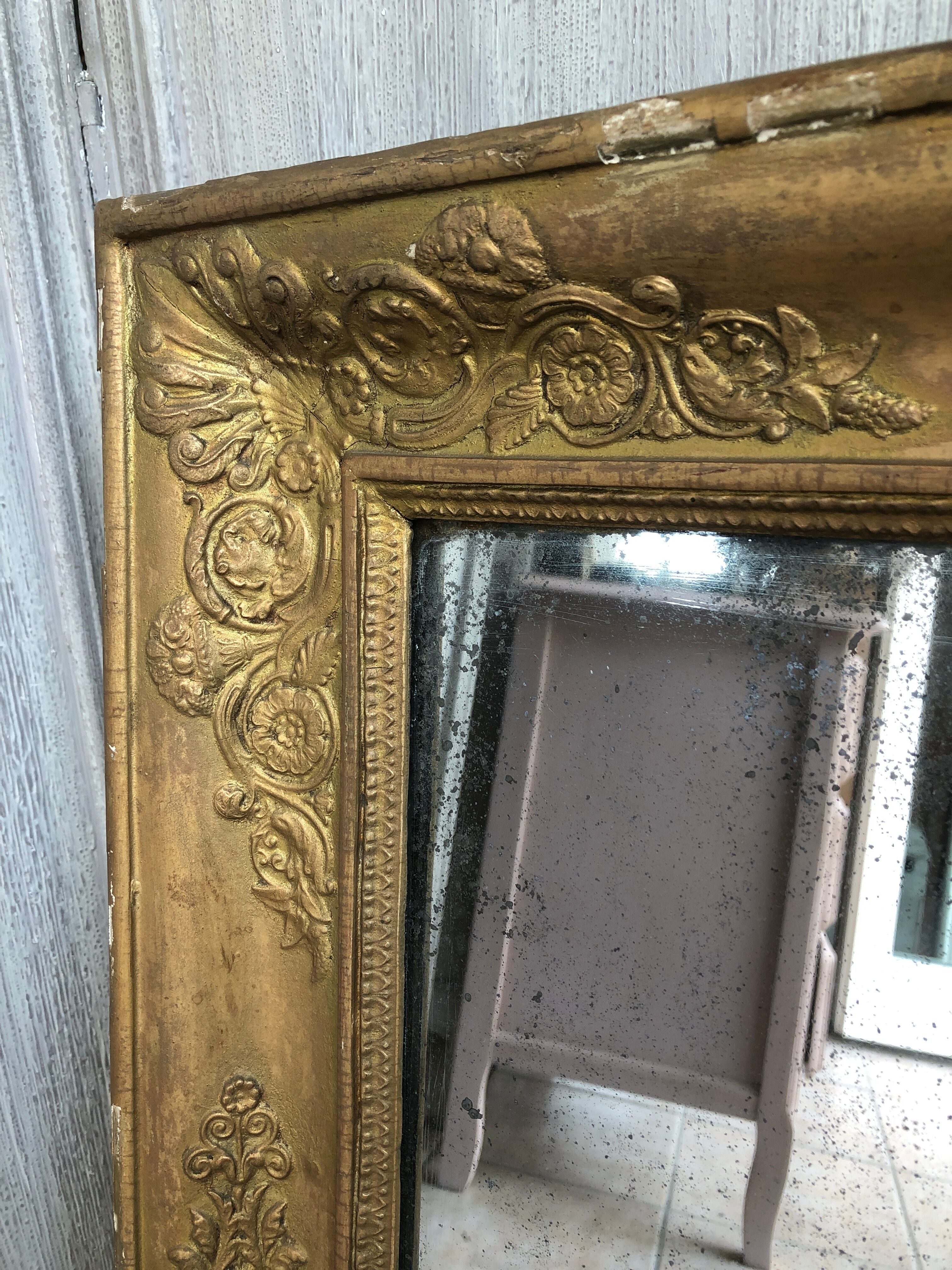 Mirror - 81x59cm