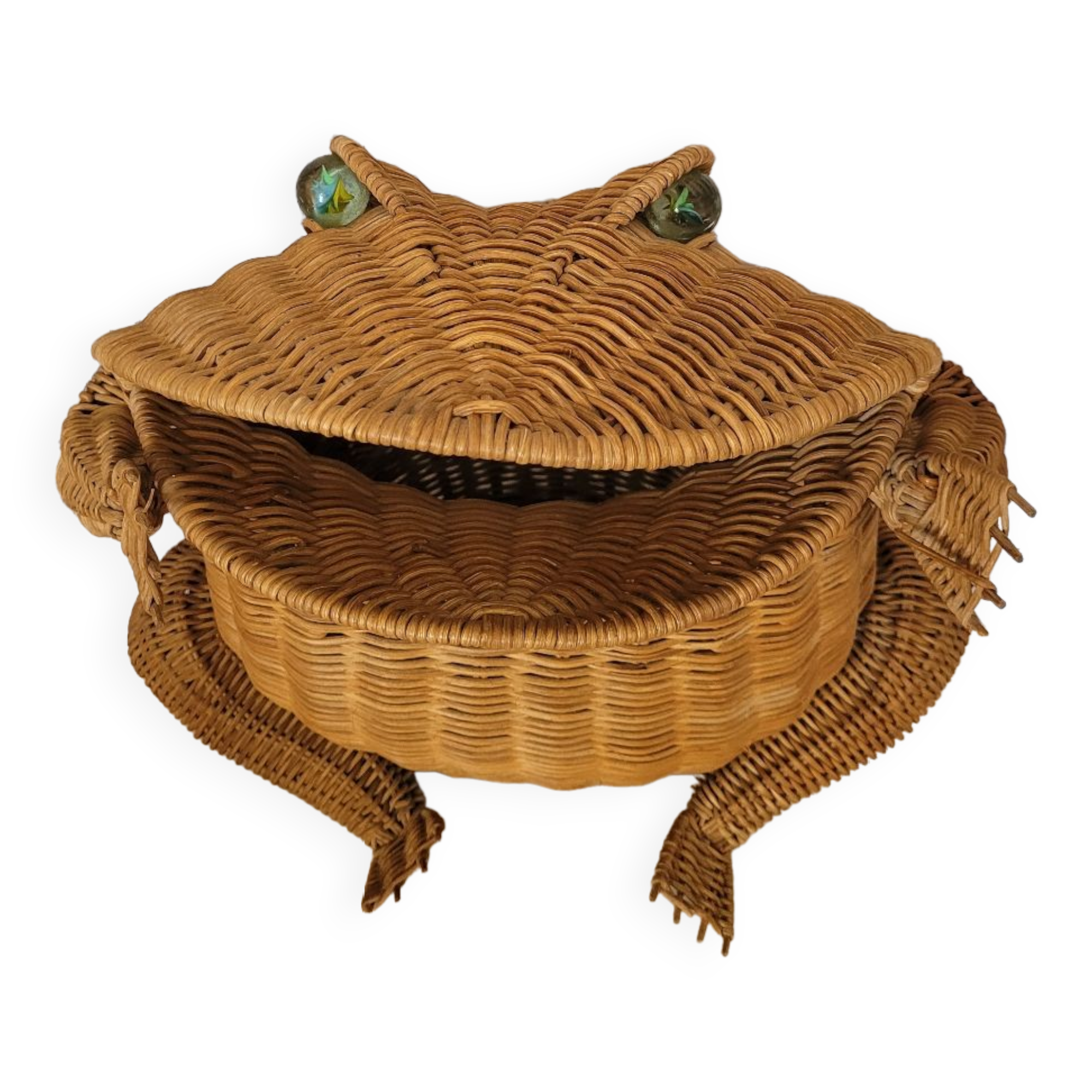 Iconic magazine holder 1970