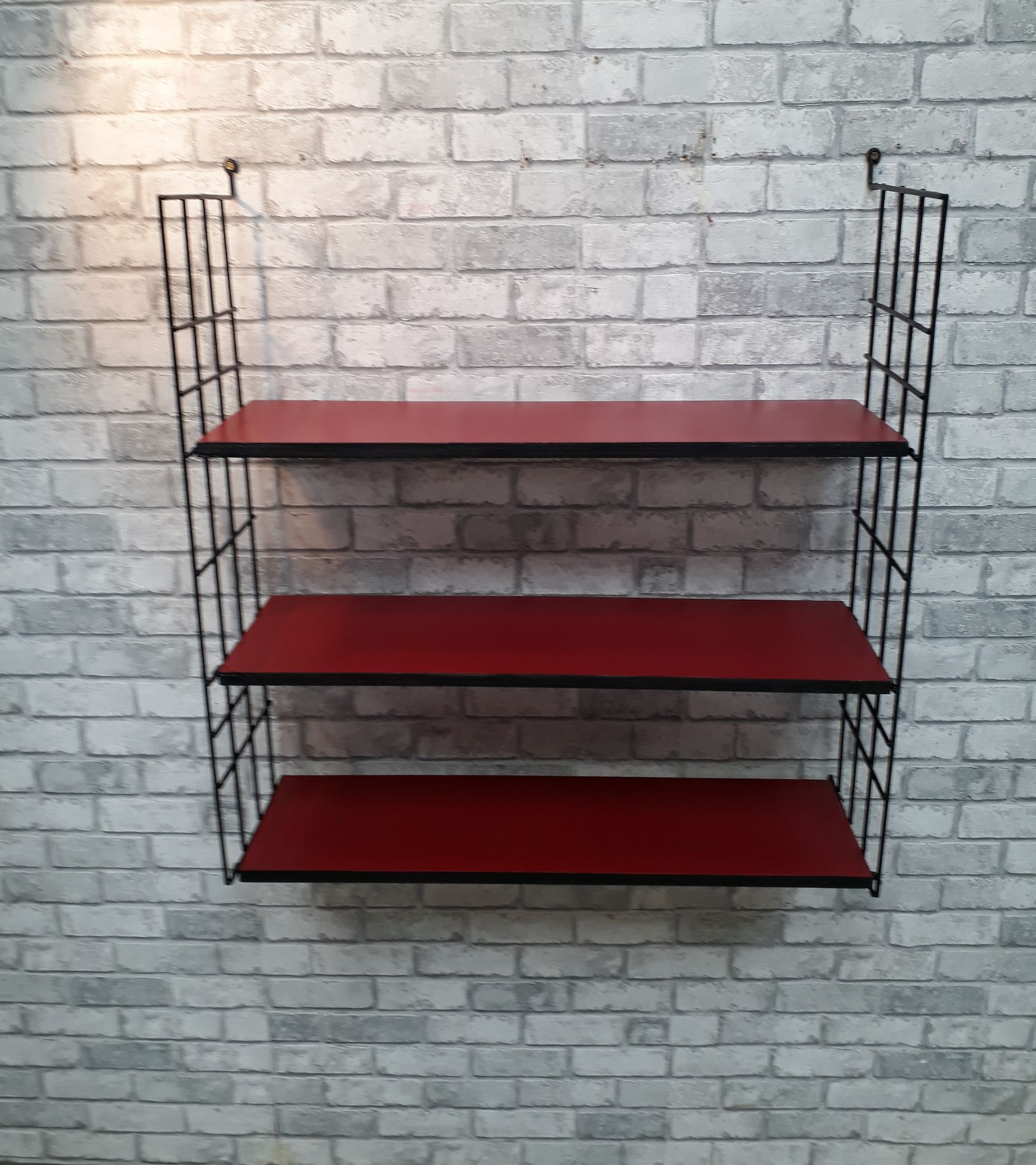 60s shelf