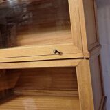 Globe-Wernicke stacking 'barrister's bookcase', USA 1920