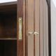 Spanish brutalist sideboard solid wood