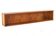 Teak Wall Shelf mid century modern danish design