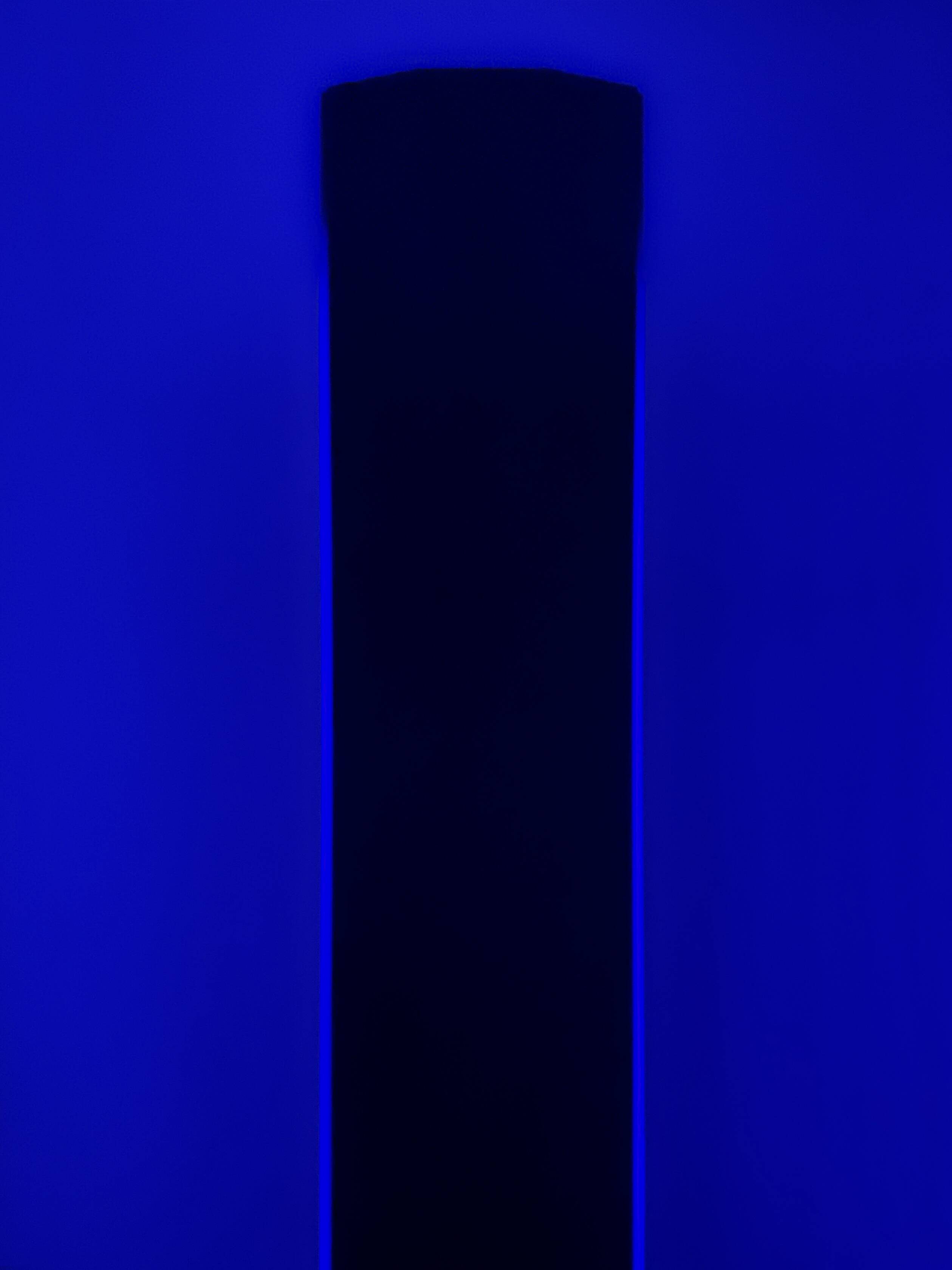 Luminaires en Métal Noir par Alessandro Mendini, Italie, 1980, d'Alessandro Mendini et Ettore Sottsa