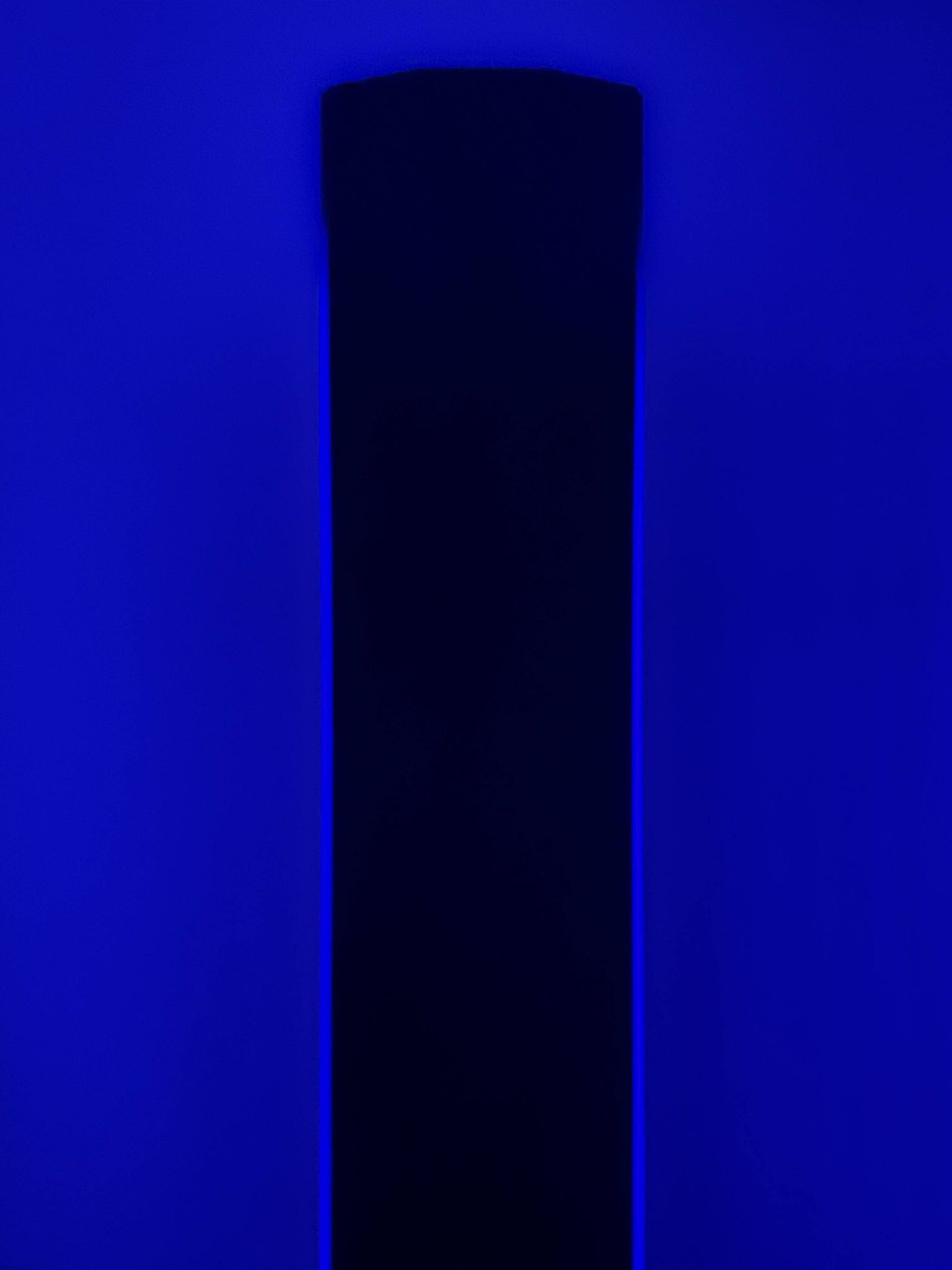 Black Metal Light Fixtures by Alessandro Mendini, Italy, 1980, by Alessandro Mendini and Ettore Sottsa